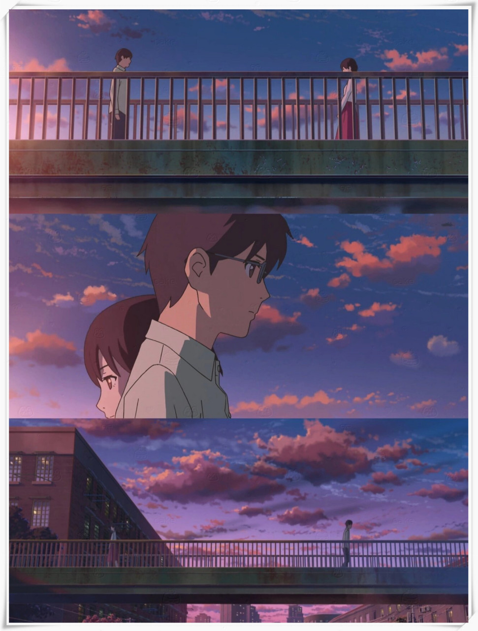 迷人的画面风格