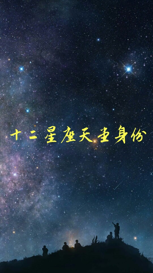 守护者 双子座:使者 巨蟹座:治愈师 狮子座:王者 处女座:智者 天秤座