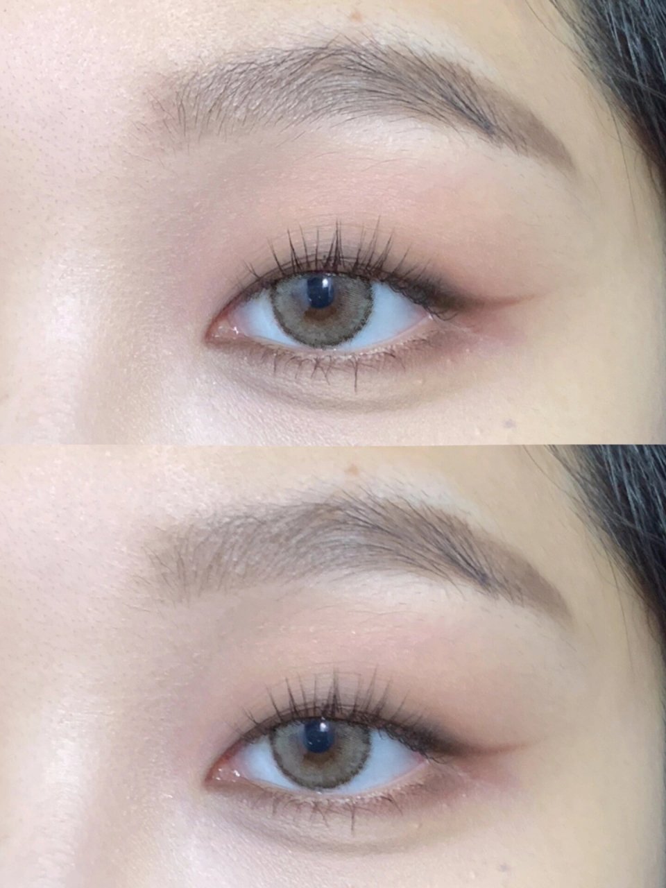 单眼皮必学有效眉眼妆 jennie新手消肿眼妆 单眼皮内双新手必学骨感