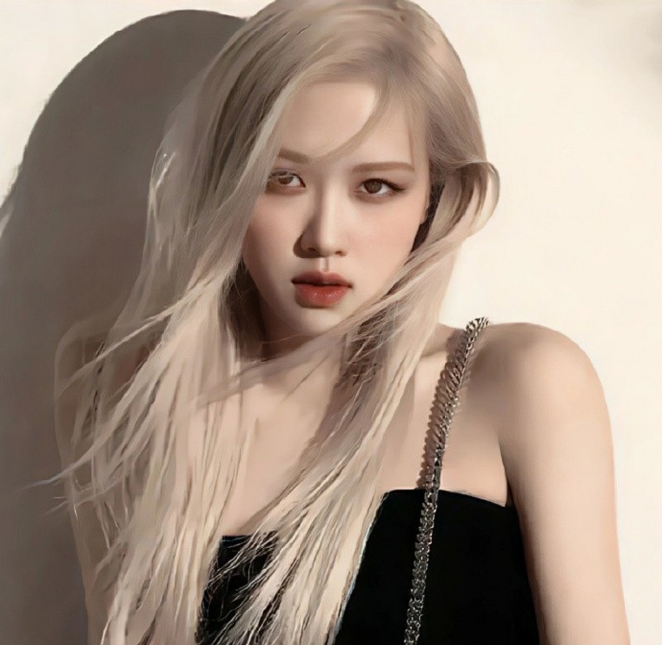 rosé 朴彩英头像来啦 肉肉好靓 #头像# #头像分享# #朴彩英# #rose