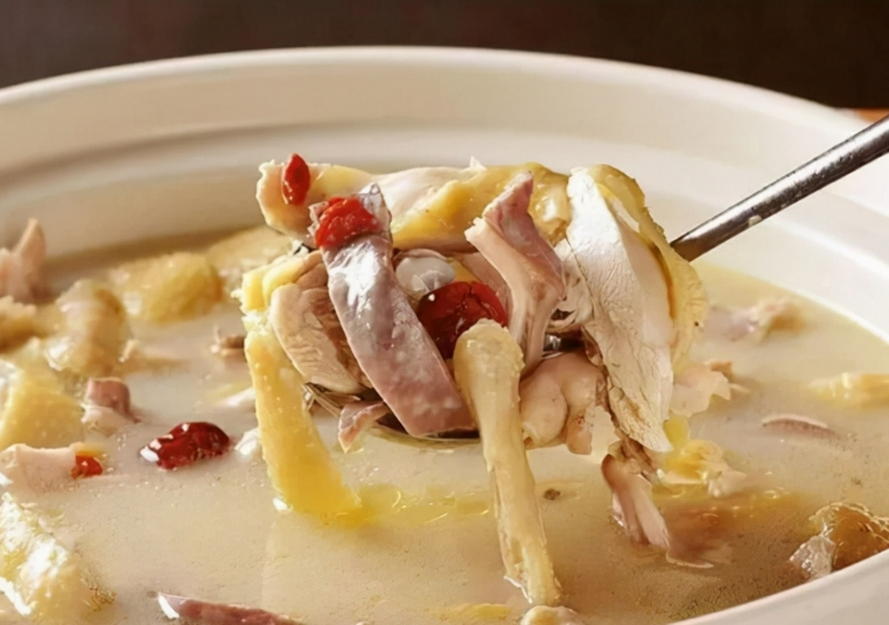 山药炖羊排,美味又健康92 亲们,今天我要和大家分享的是一道超级