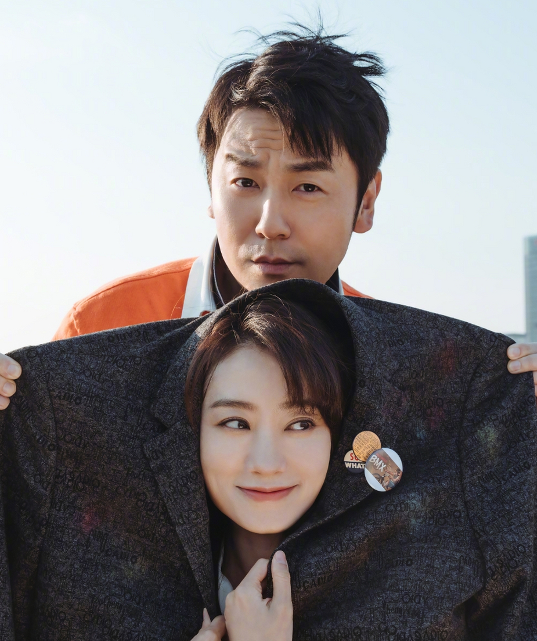 真的有被雷佳音和张小斐主演的爱情喜剧电影《交换人生》甜到了!