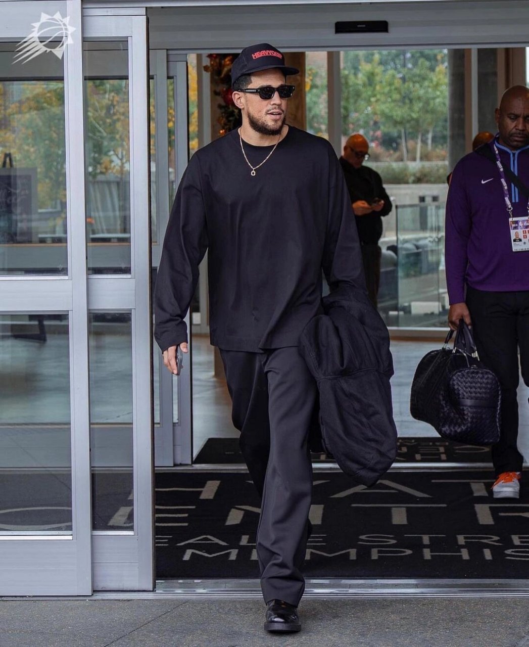 nba球星穿搭   nba 时装周男士穿搭