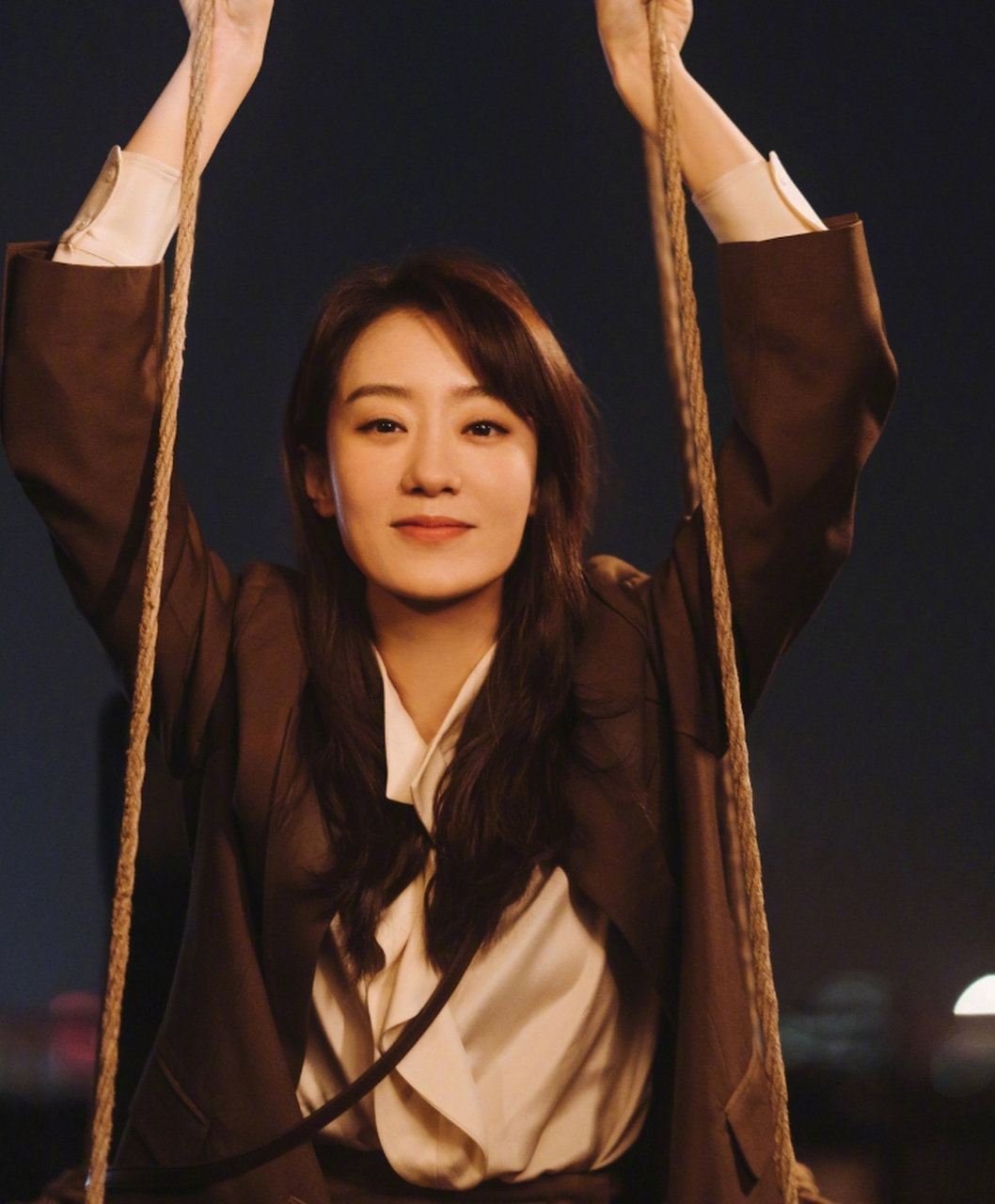 真的有被雷佳音和张小斐主演的爱情喜剧电影《交换人生》甜到了!