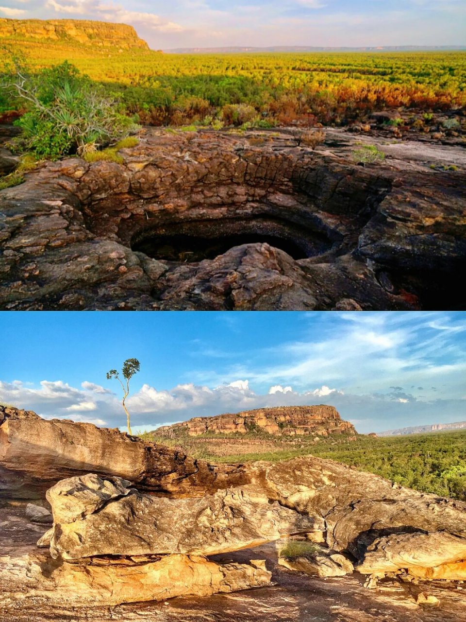 地球最原始秘境卡卡杜国家公园  这个鲜为人知的国家公园拥有丰富的