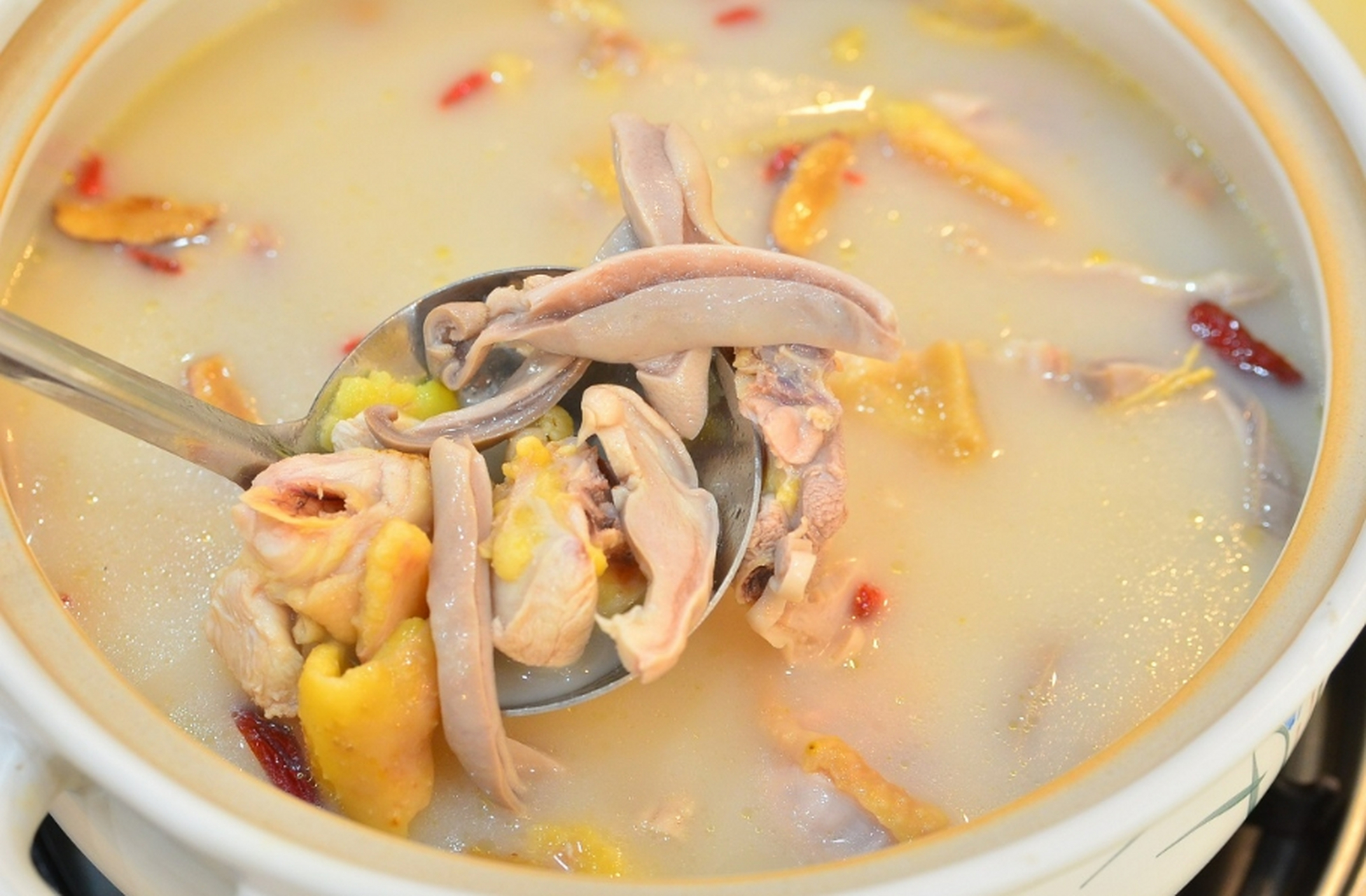 山药炖羊排,美味又健康92 亲们,今天我要和大家分享的是一道超级