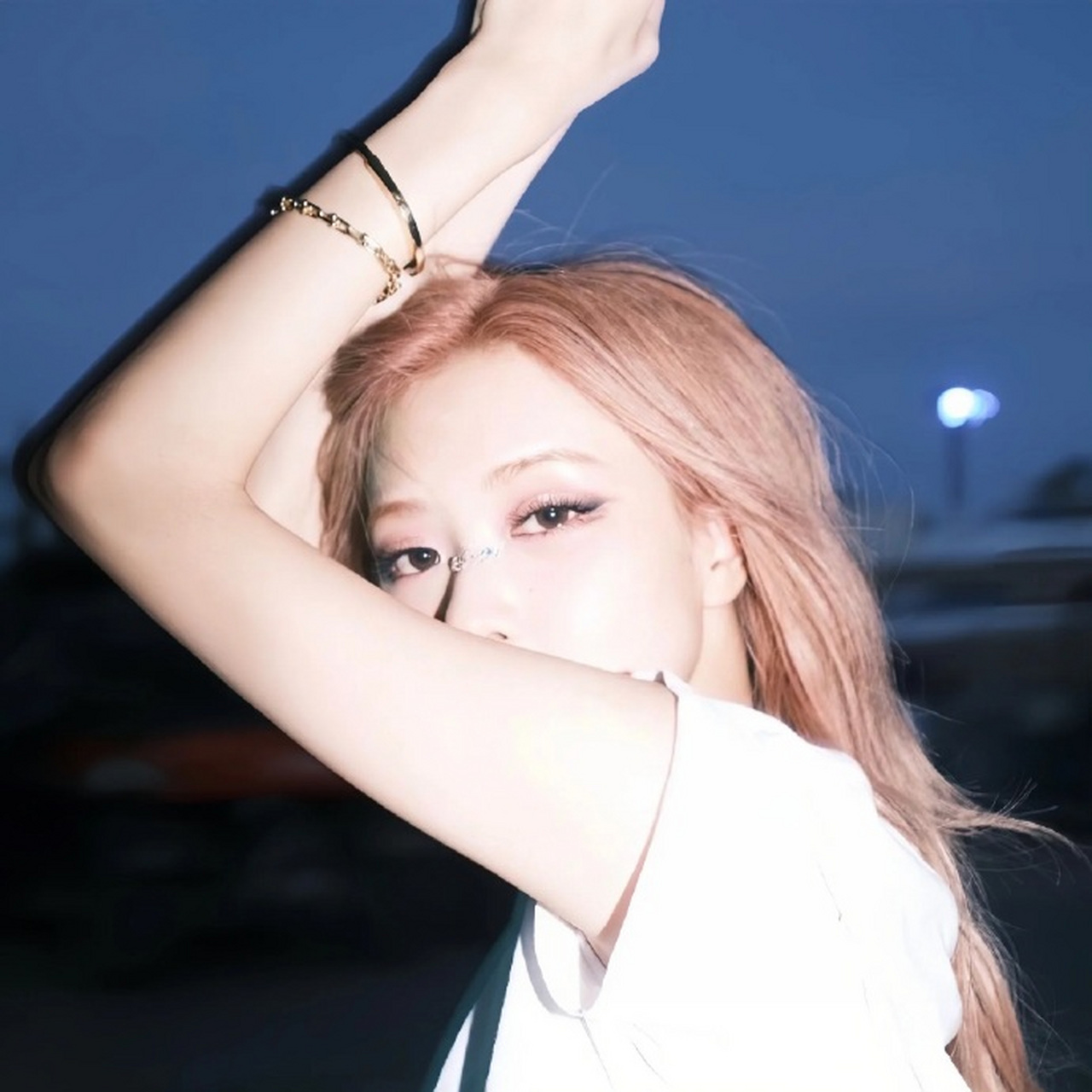 ros07朴彩英头像 #朴彩英# #rose朴彩英# #头像# #头像分享