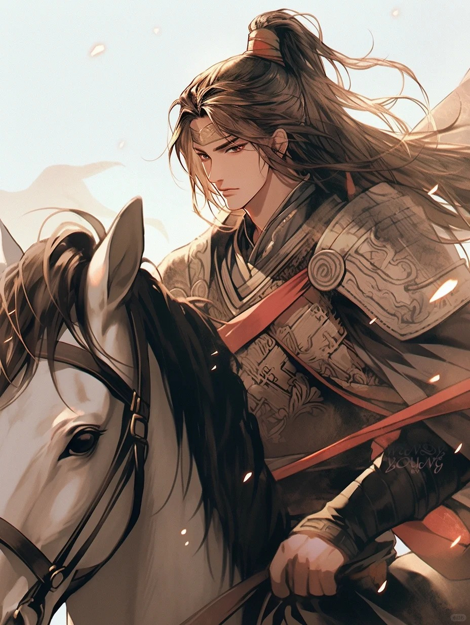 项羽之壮烈:英雄尘封,不朽气魄颂千秋 看看项羽,他与众不同.