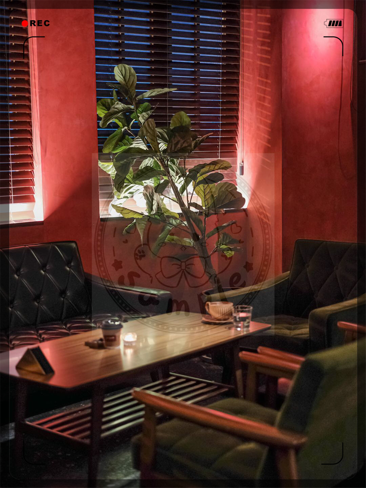 武汉值得n刷的bar 在王家卫电影里微醺