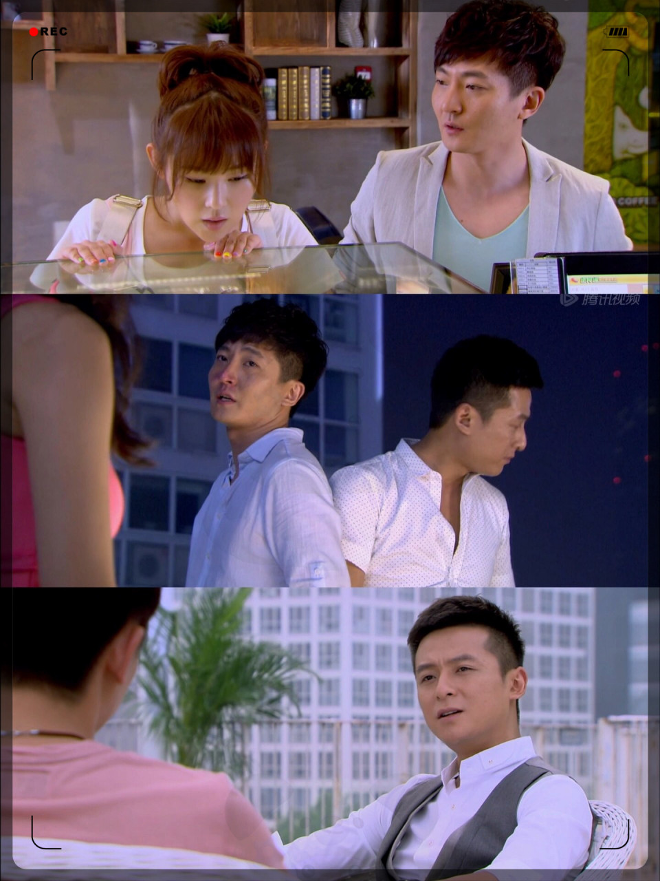 怨种cp 恋爱or破案  《约会专家》99浦卞(朱雨辰)的爱情运气不佳,他