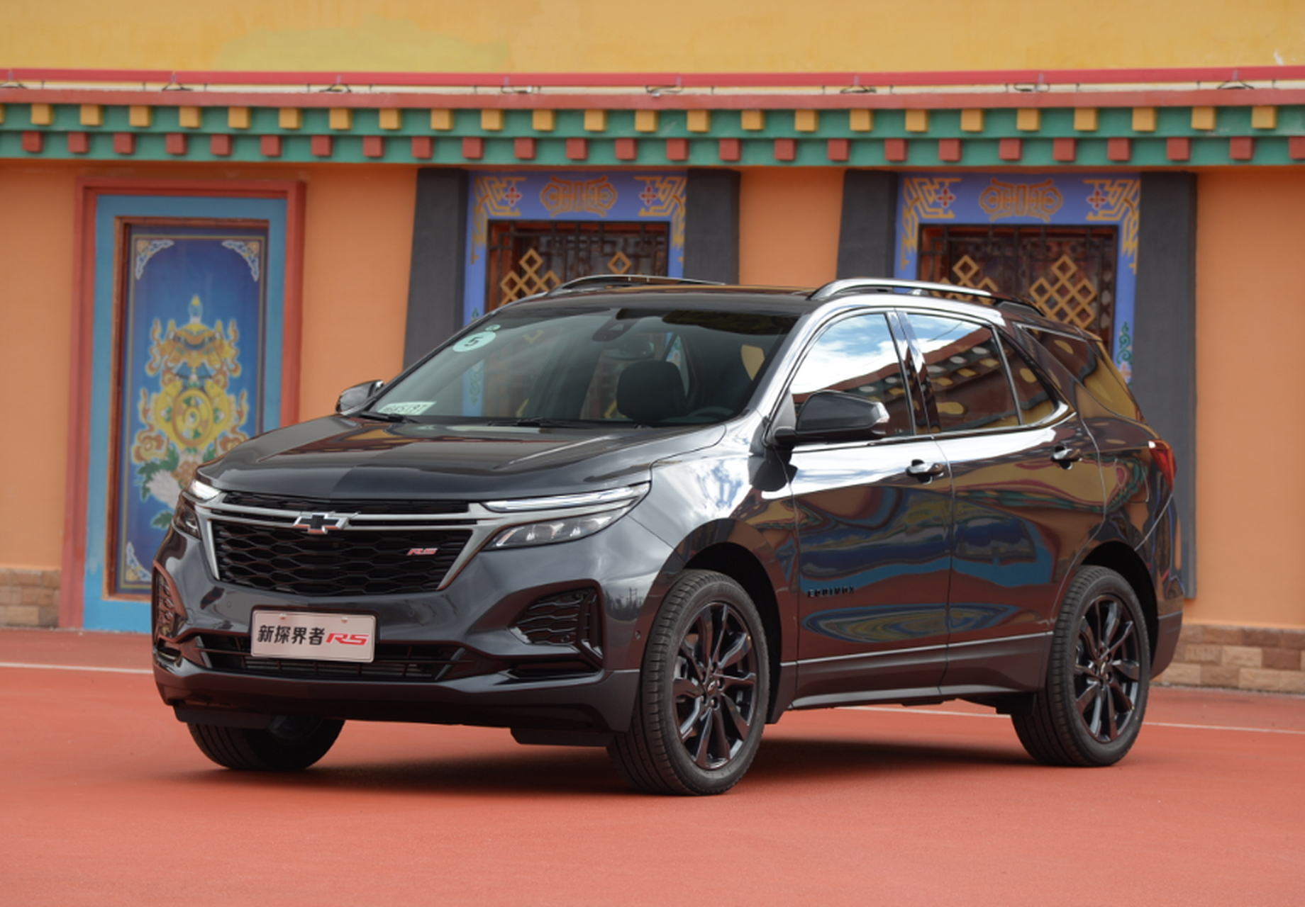 推荐几款15万-20万经济型大型suv车型,包括雪佛兰equinox,一汽-大众