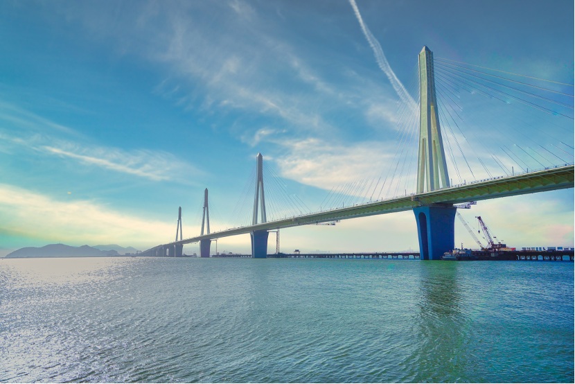 金湾到横琴!金海大桥元旦通车