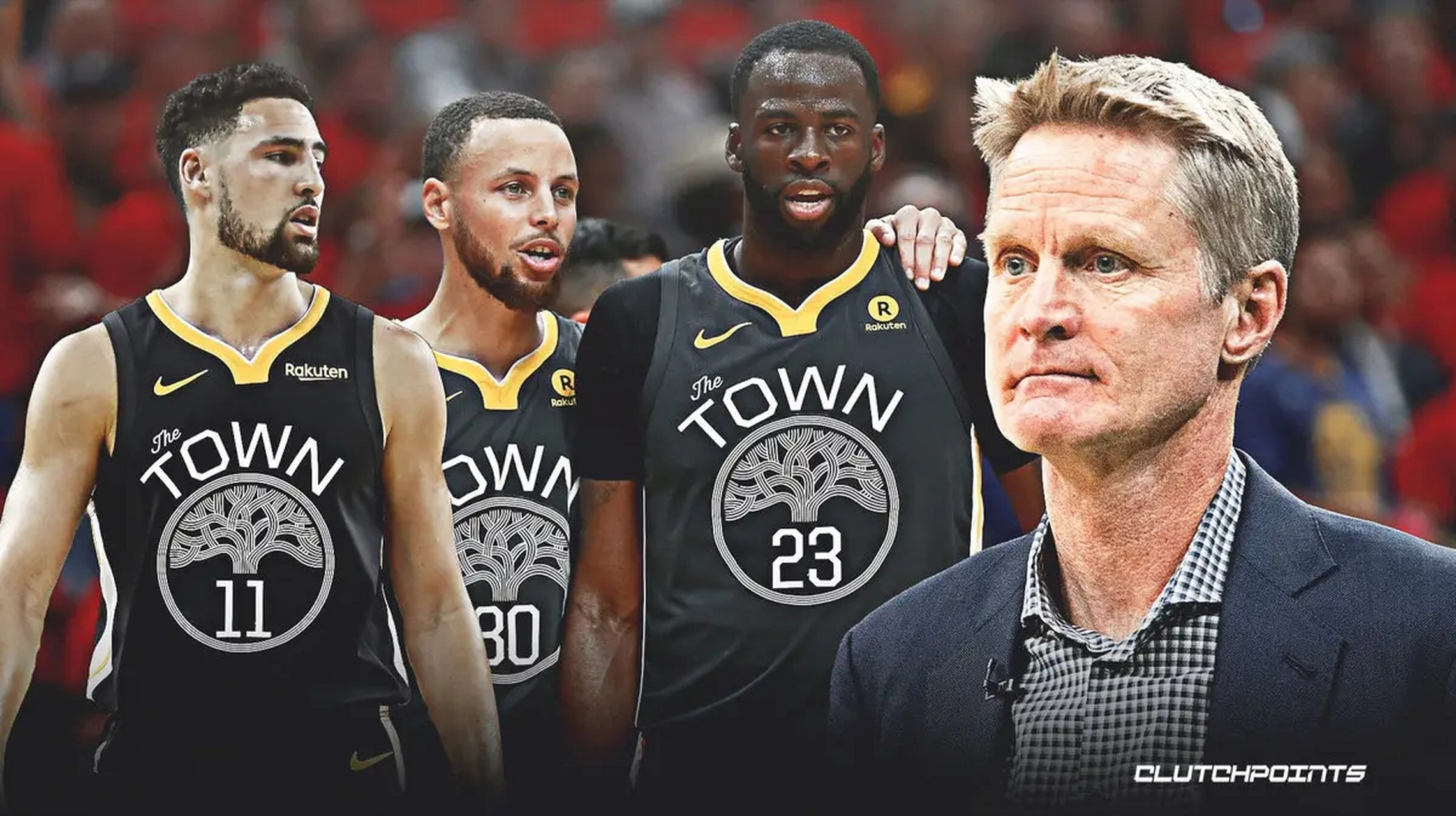 勇士队没有交易追梦格林的原因有三个:库里需要一个"大反派"来提升