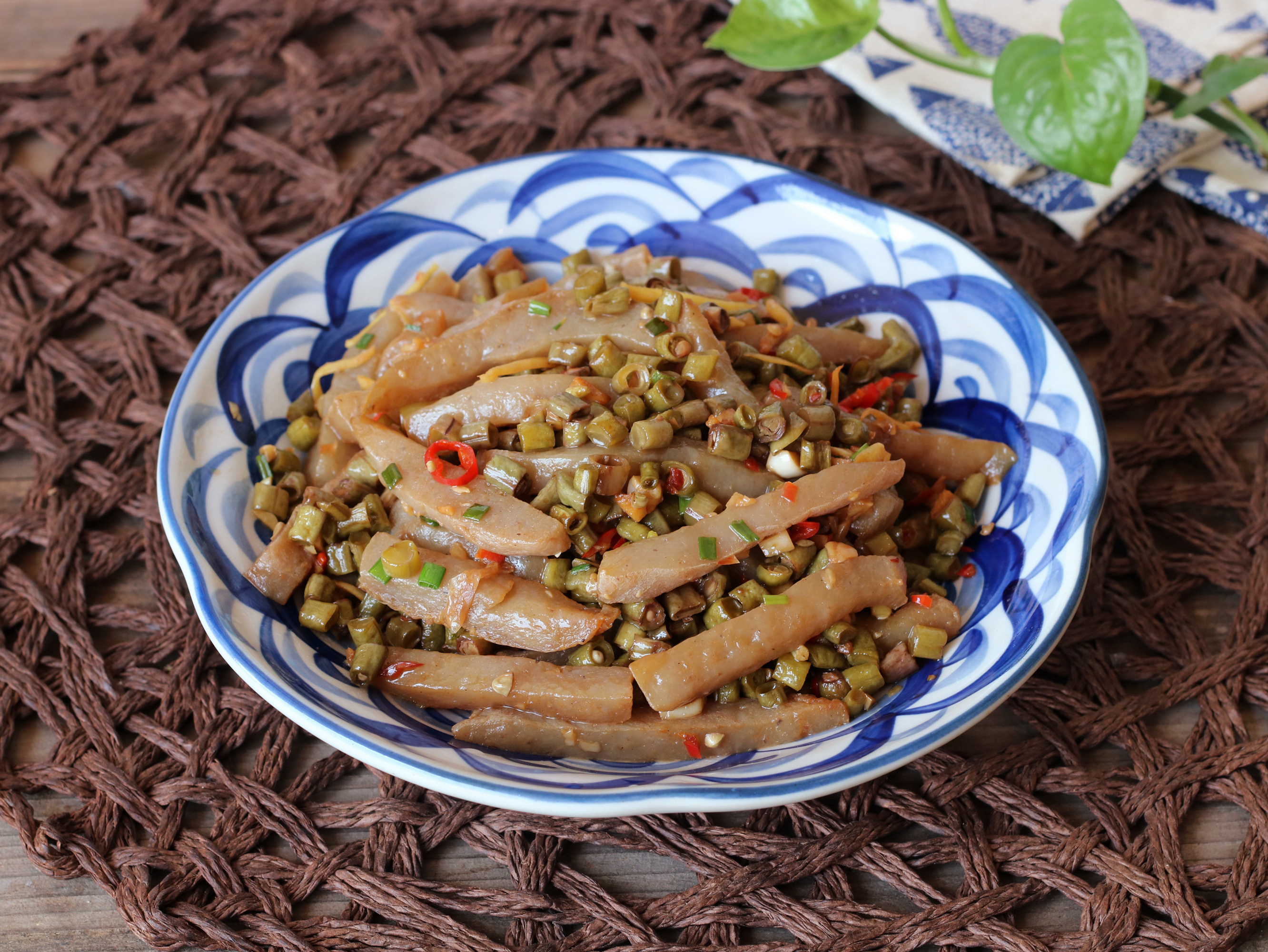 魔芋怎样做才好吃?分享2种做法,常吃排毒又通便,让你越吃越瘦