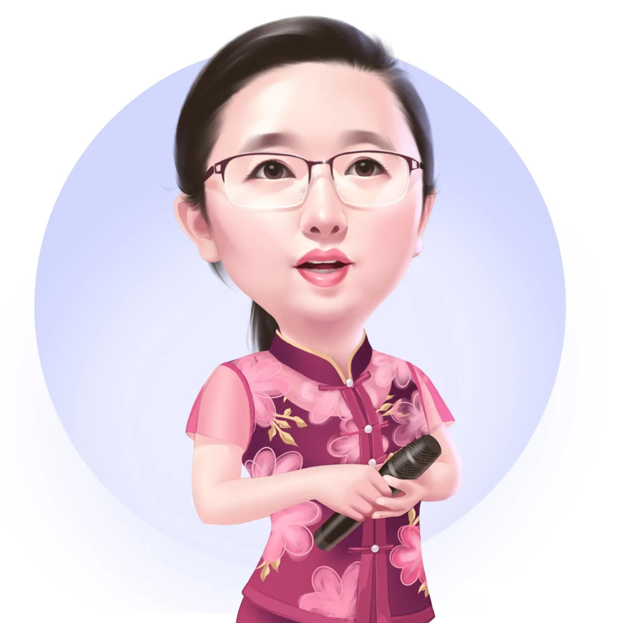 永不换的好看头像,漫画头像 女生 可爱