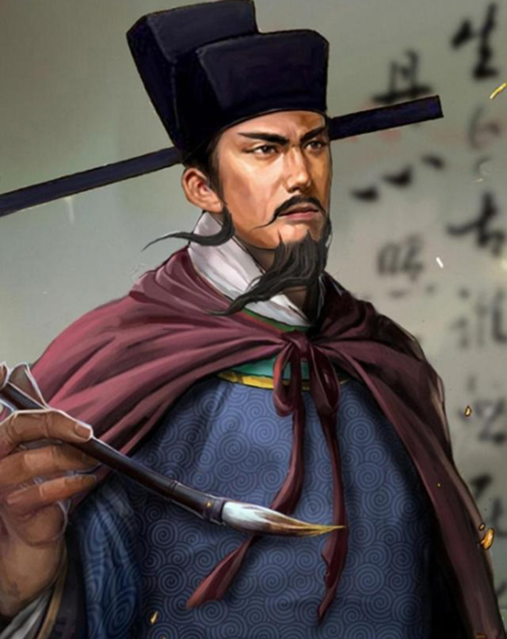 中国古代十大状元  01,孙伏伽:孙伏伽是唐太宗时期的状元,他性格耿直