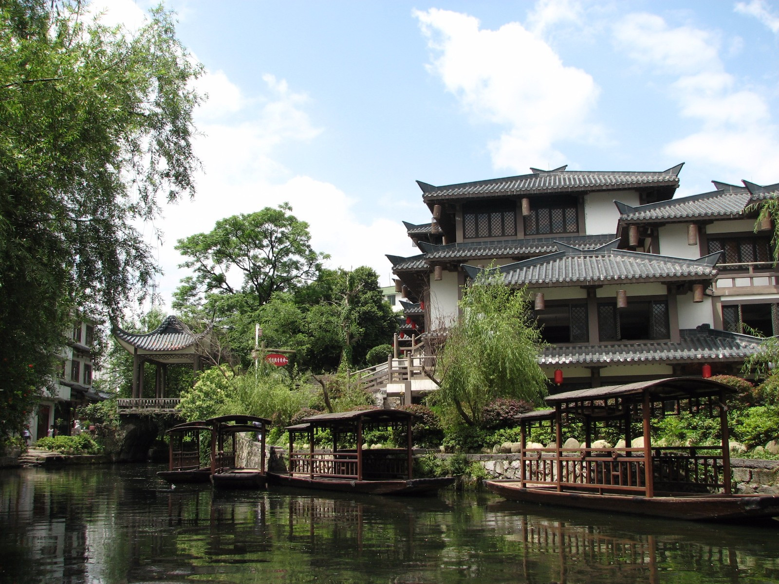 文化格图群 文/庶郎——谁说岑寂不是故意