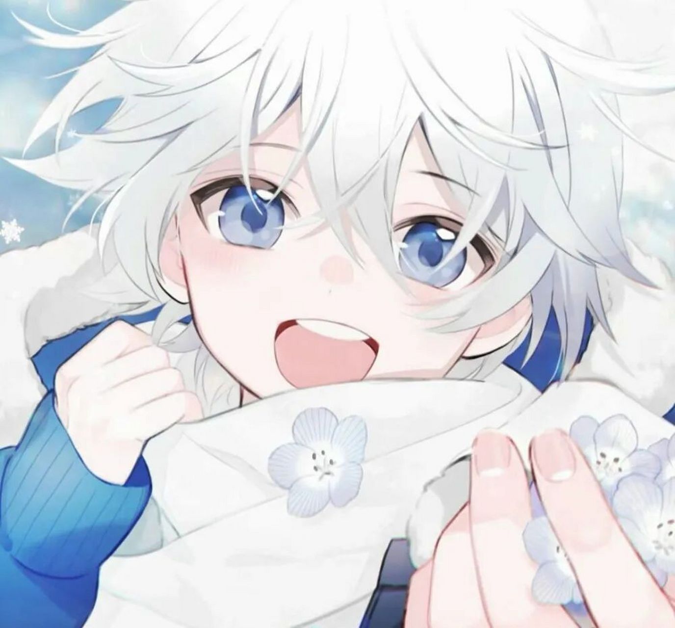 动漫男头|可爱软萌动漫卡通男生头像 #头像