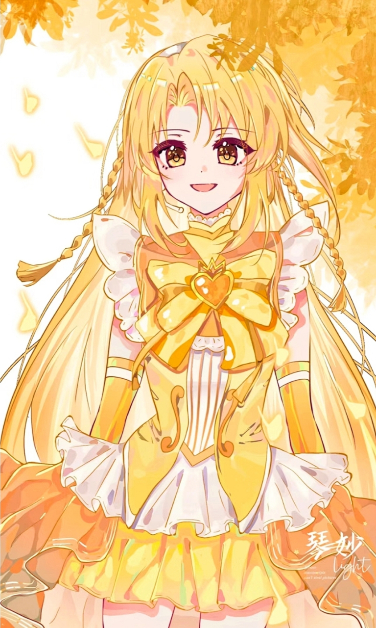 —小兰 梦幻旋律滴