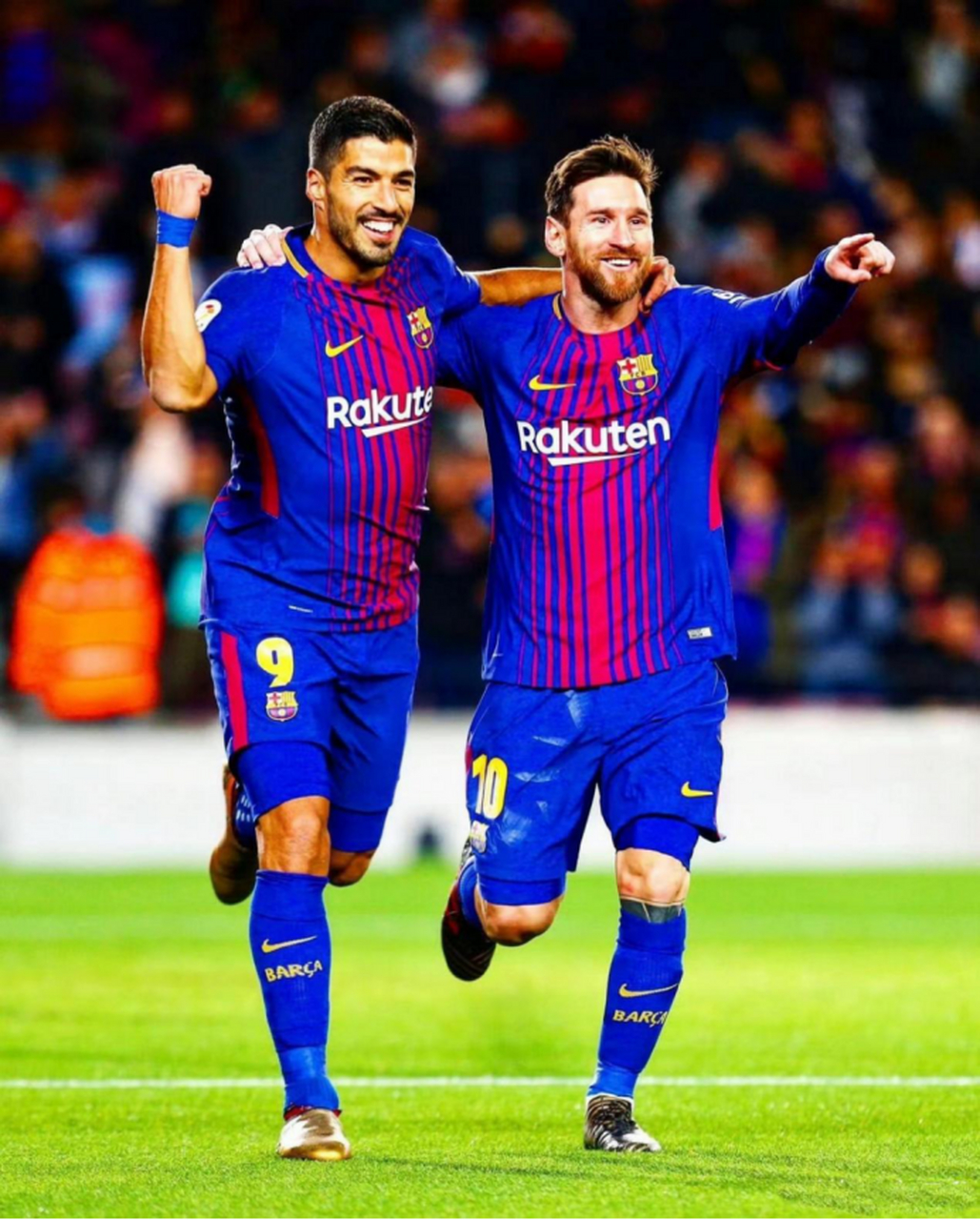 迈阿密国际已集结四位巴萨名宿,成为红蓝军团传奇球员的养老之地.