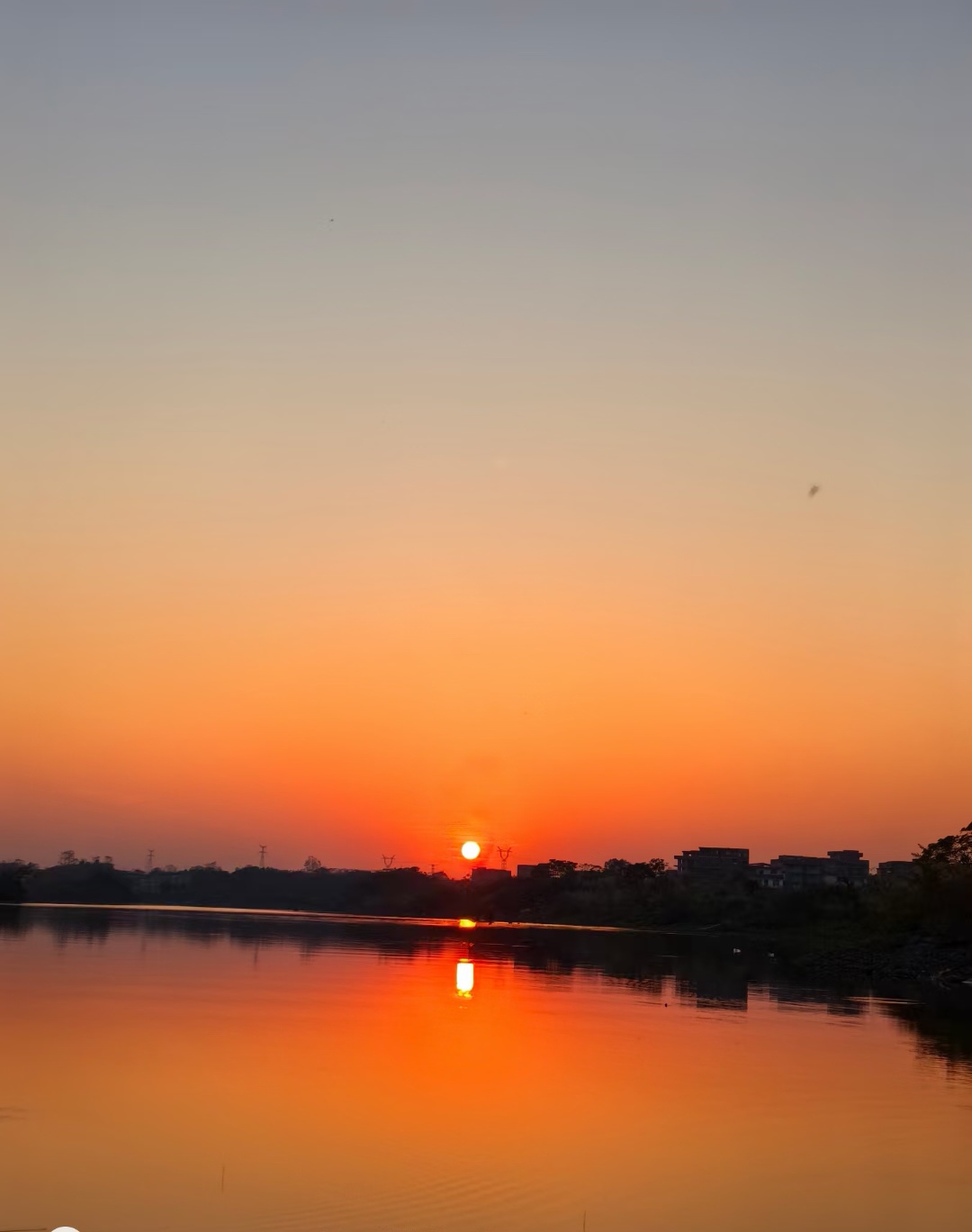 最美夕阳红,人们却忽略那片最美的黄昏