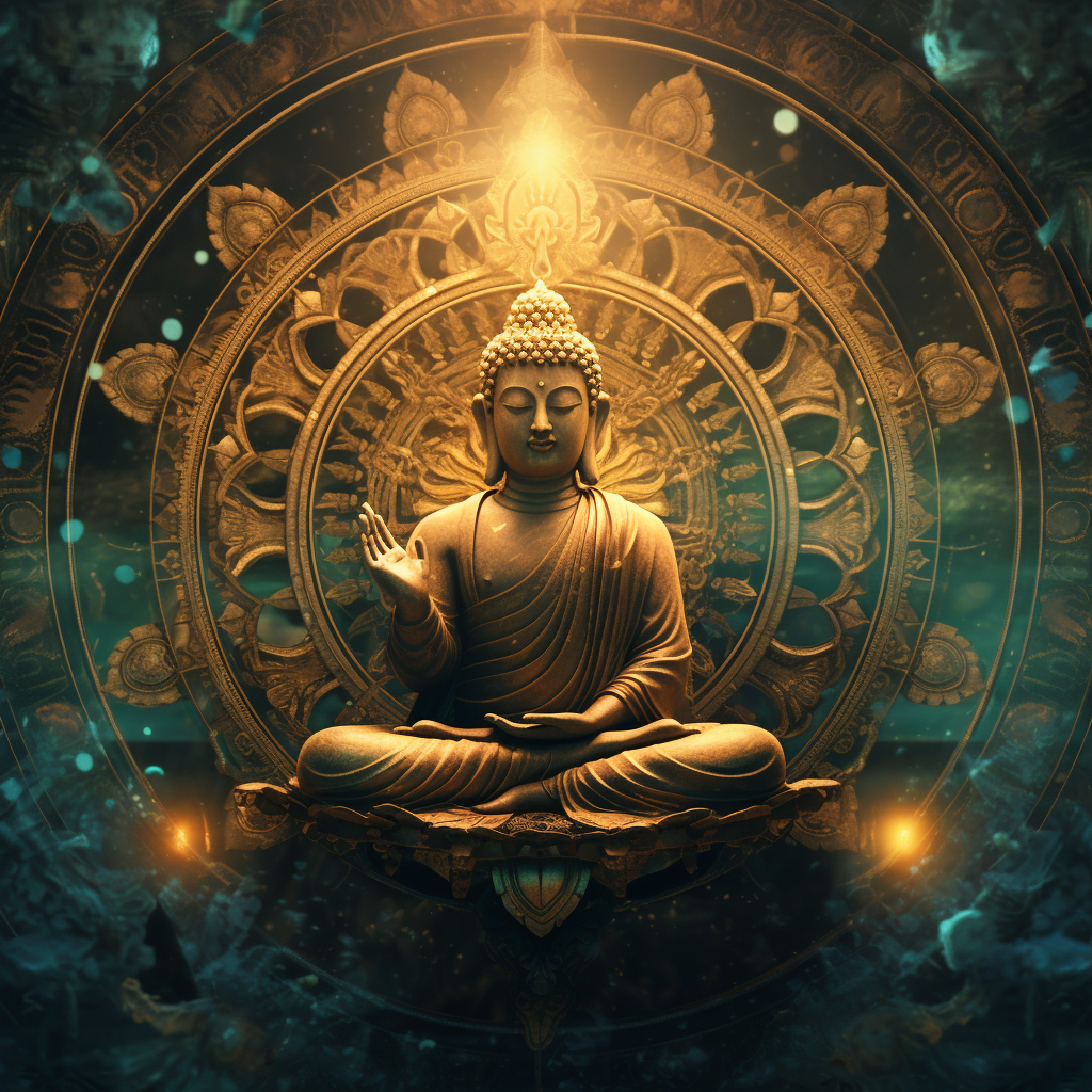 高清如来法相合集