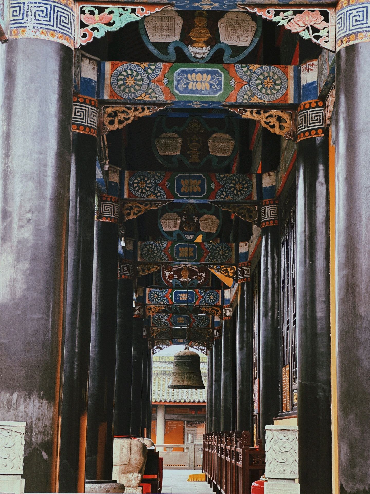 罗汉寺位于四川省什邡市,始建于公元709年(唐中宗景龙三年),当时正值