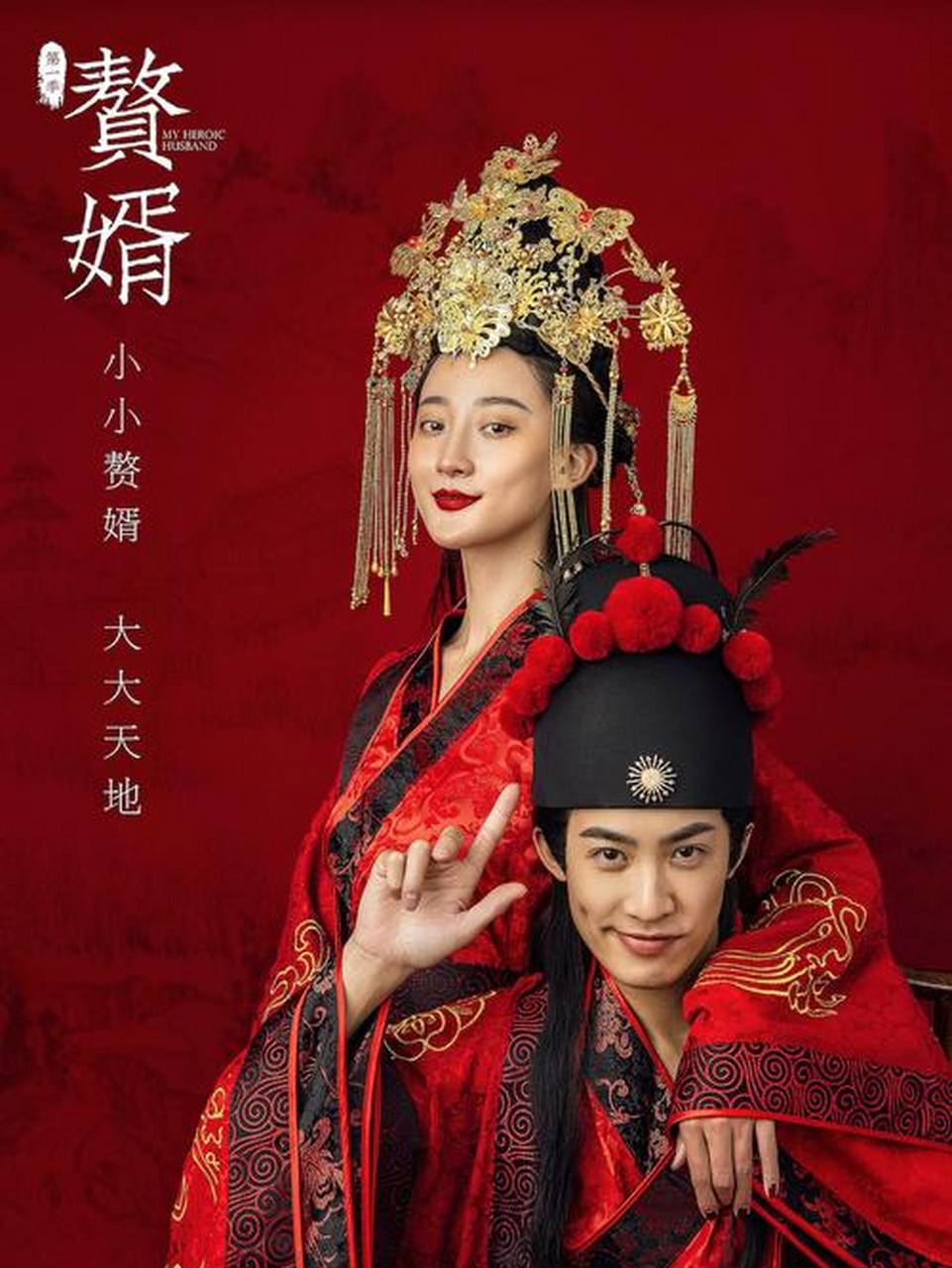 穿越让一切变得更好 《赘婿》 郭麒麟这位男主角,外貌平平,个头不高