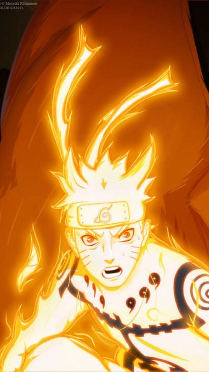 《火影忍者》这部动漫,不得不说,金鸣真的是越来越帅了!