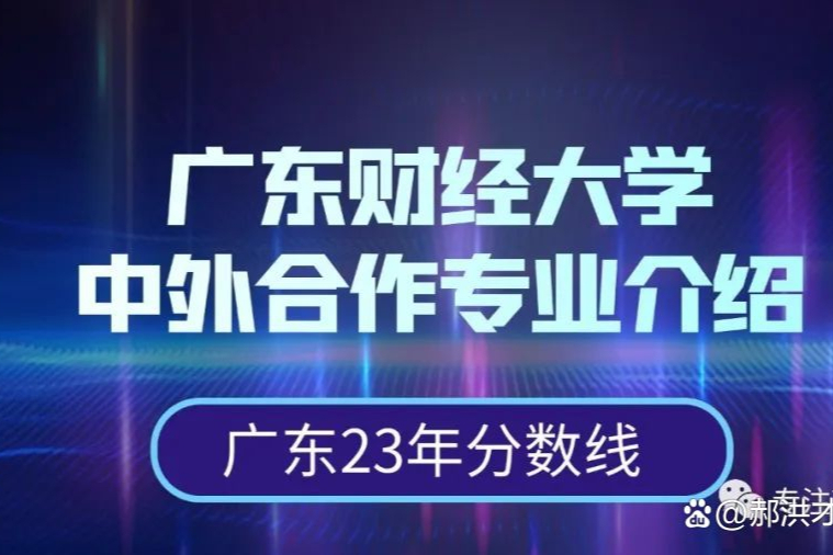 广东财经大学国际商务专业怎么样(广东财经大学国际商务专业怎么样知乎)