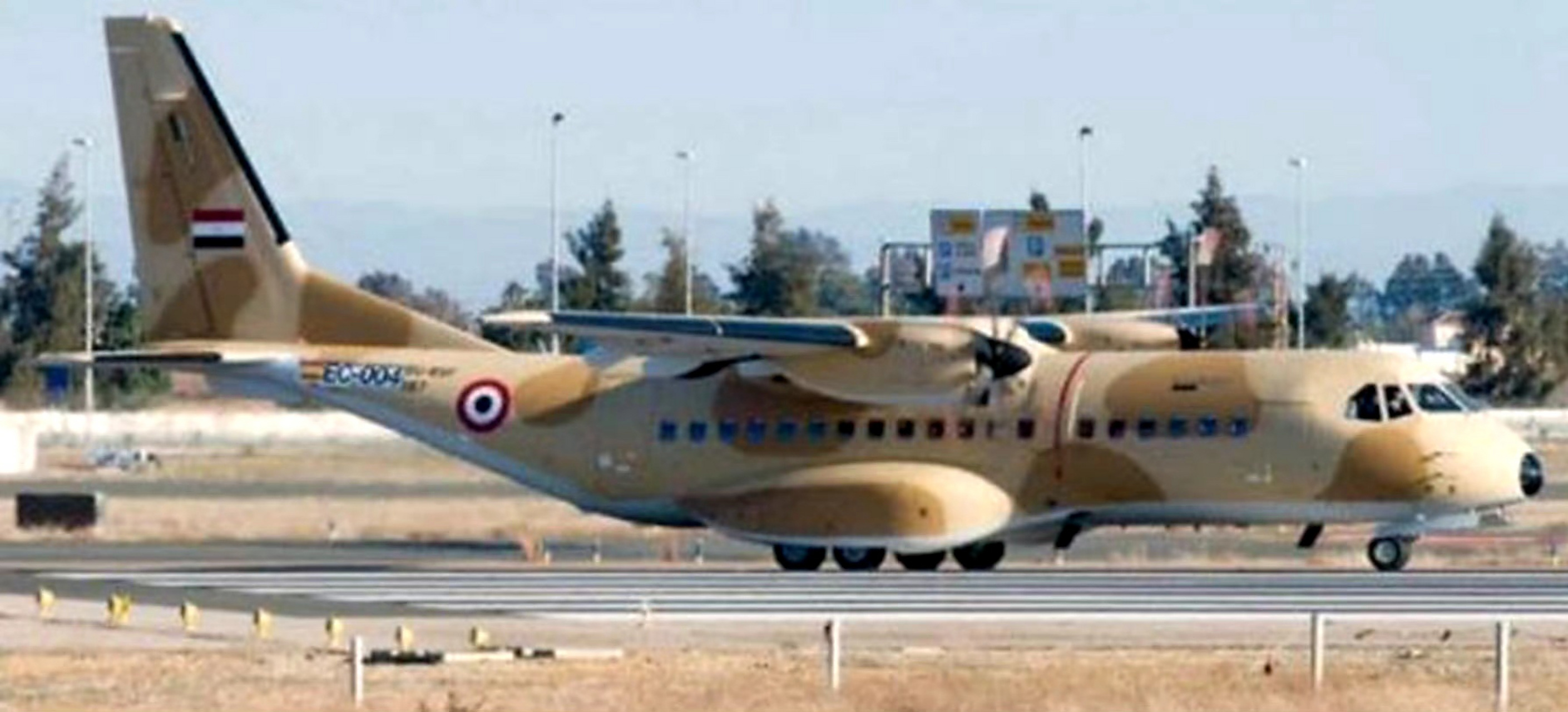 飞行器欣赏:西班牙casa c.