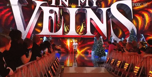 WWESmackDown第1270期图文战报