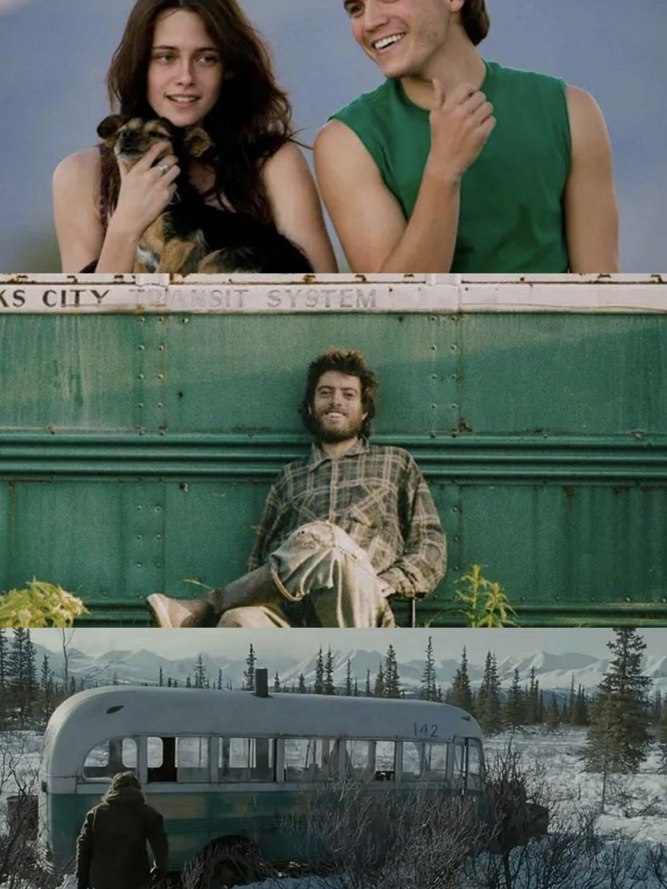 《荒野生存》是一部根据真实事件改编的电影