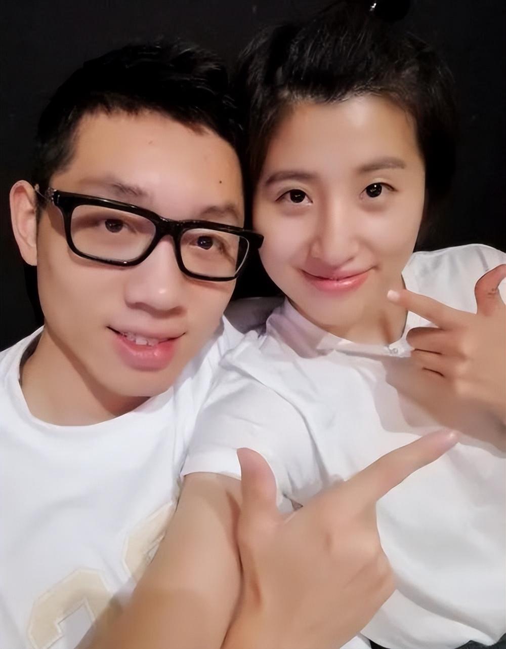 许昕的妻子姚彦的爱情故事:她为她放弃事业,他许她盛世婚礼