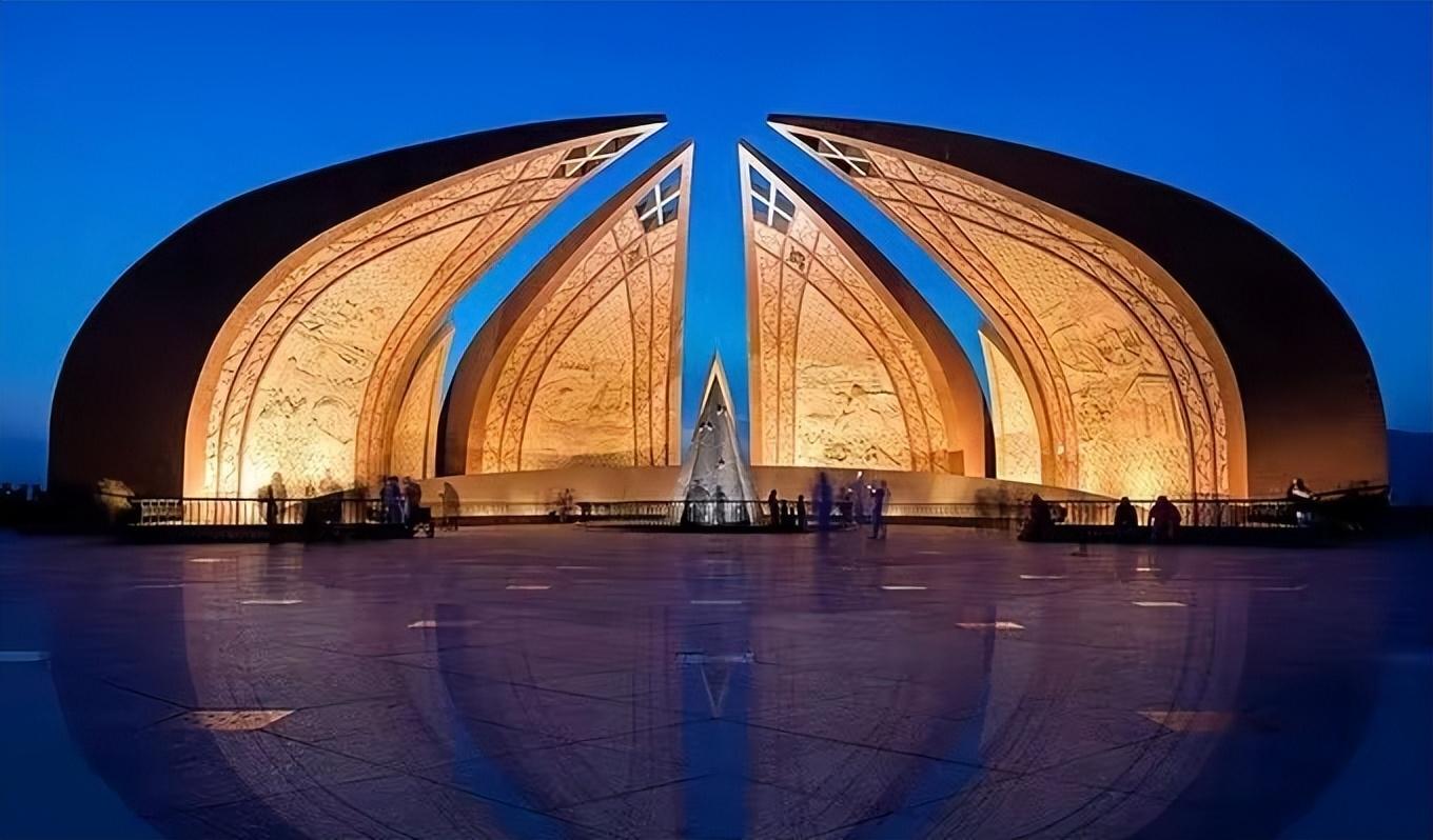 巴基斯坦代表建筑图片