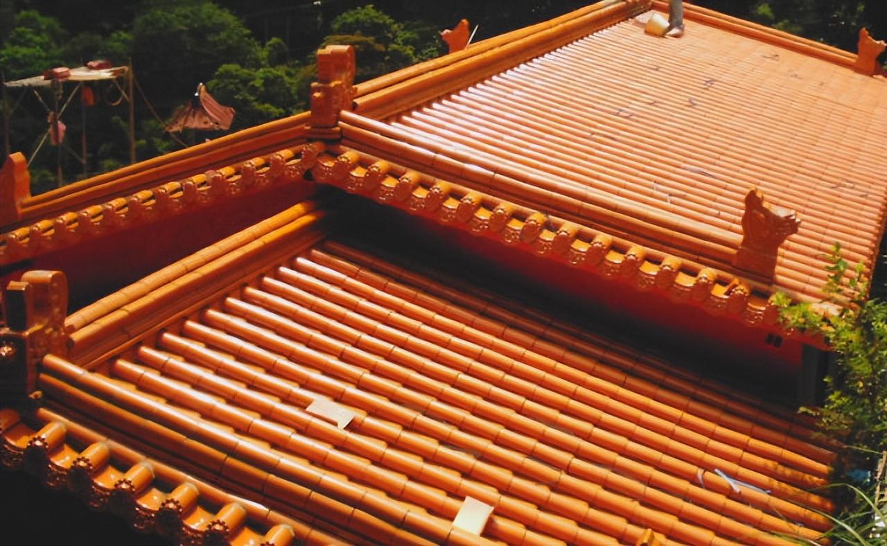 陶土瓦,树脂瓦,琉璃瓦怎么样?