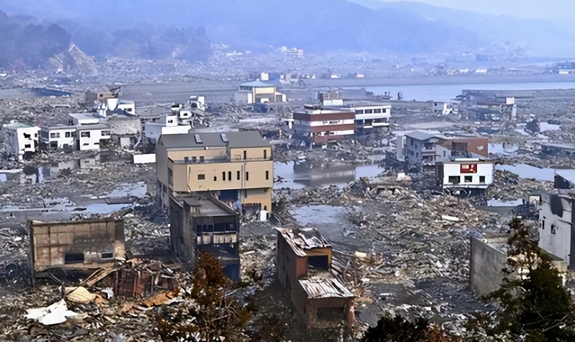 日本千叶县以东附近海域发生53级地震