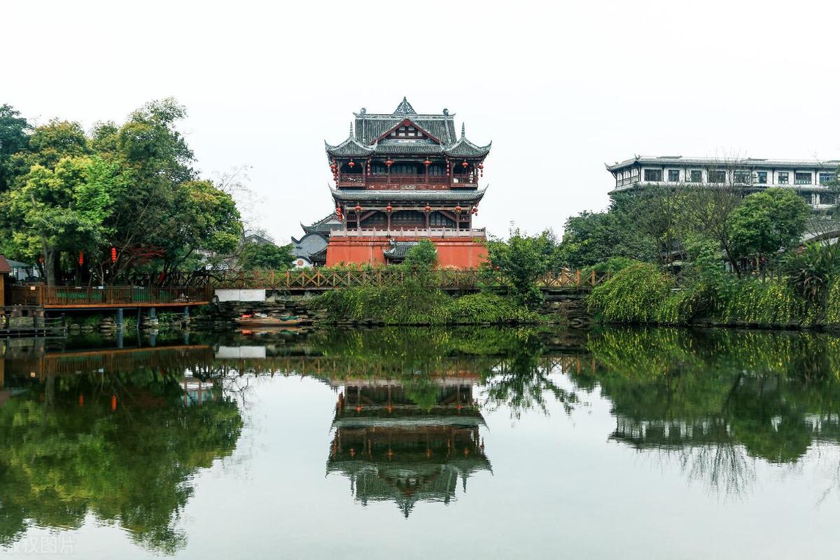 成都十大适合年轻人游玩的景点,玩转天府之国,看看你去过几个?