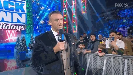 WWESmackDown第1270期图文战报