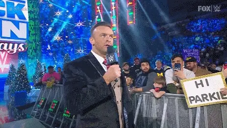 WWESmackDown第1270期图文战报