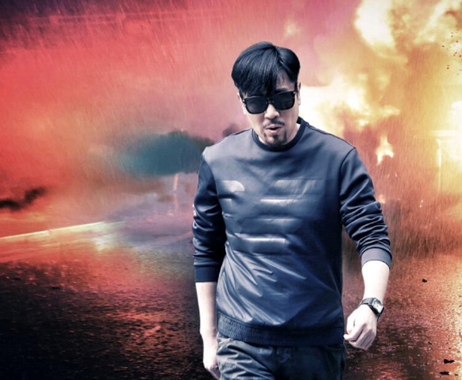 那年,于和伟喝醉后想从南京长江大桥跳下一死了之,但没想到,女友