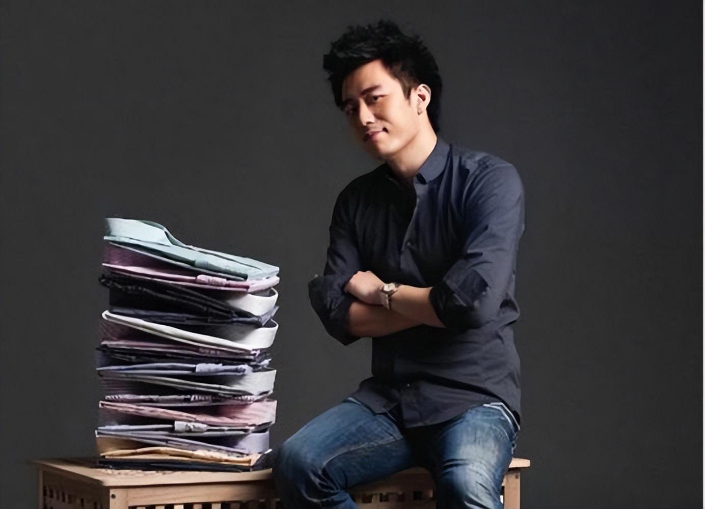 为自己代言的陈欧