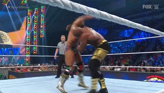 WWESmackDown第1270期图文战报