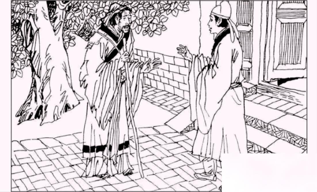 简笔画 手绘 线稿 1102_667