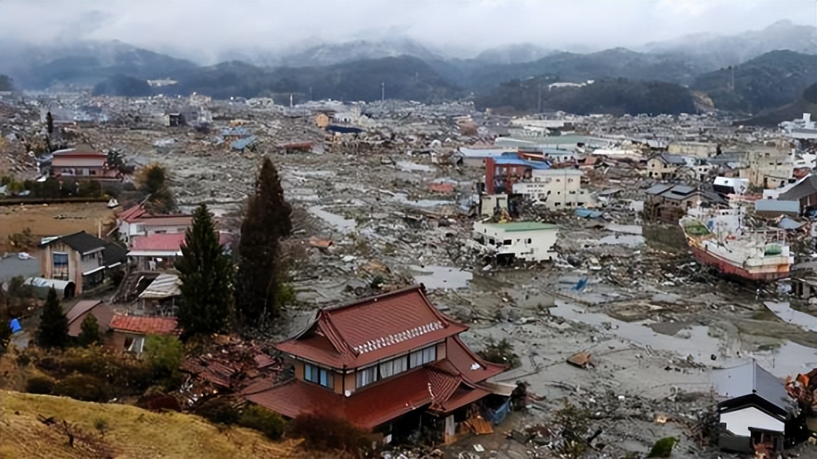 日本千叶县以东附近海域发生53级地震