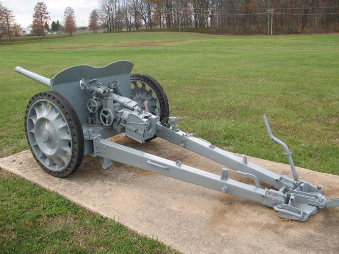 阅读历史:法国sa-37型47毫米反坦克炮