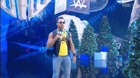 WWESmackDown第1270期图文战报