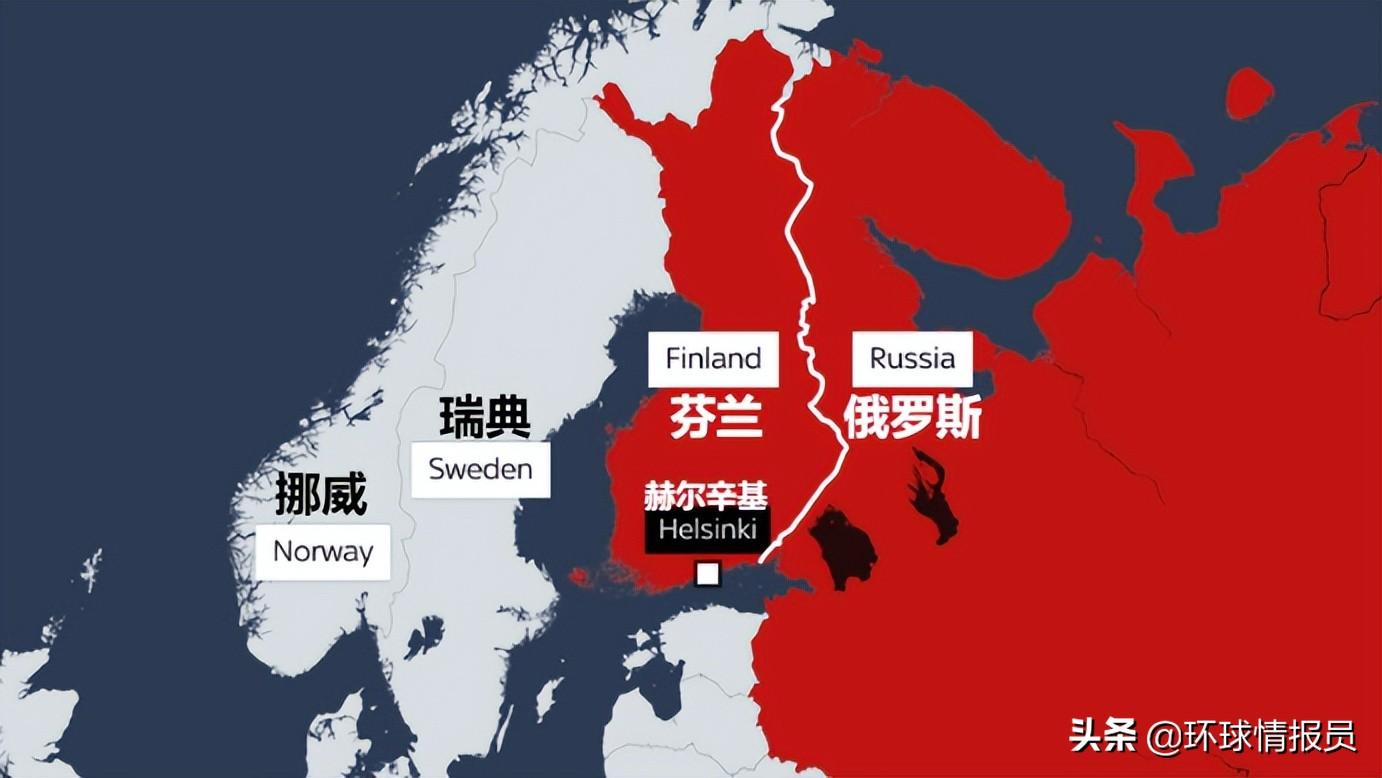 芬兰,为什么被迫割让12%的领土给苏联?