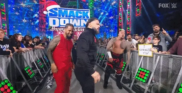 WWESmackDown第1270期图文战报
