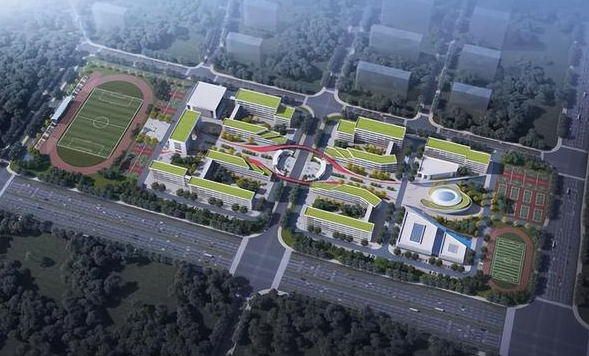 河北邯郸迎来1所大学学校,总投资4亿,开设72个班